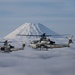 Marine helicopters soar farther than before with auxiliary fuel tanks