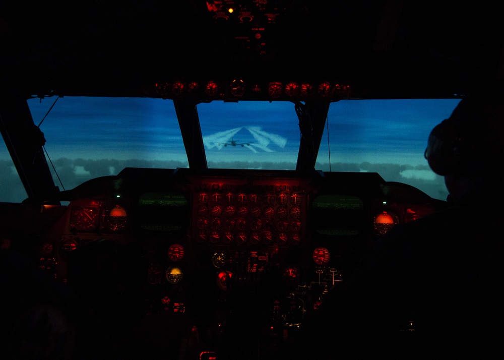 B-52 training keeps our crews prepared