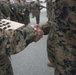 Marine recruits finish crucible, earn title Marine on Parris Island