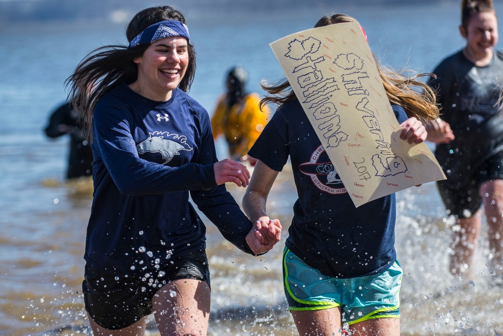 Polar Plunge