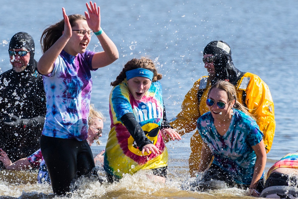 Polar Plunge