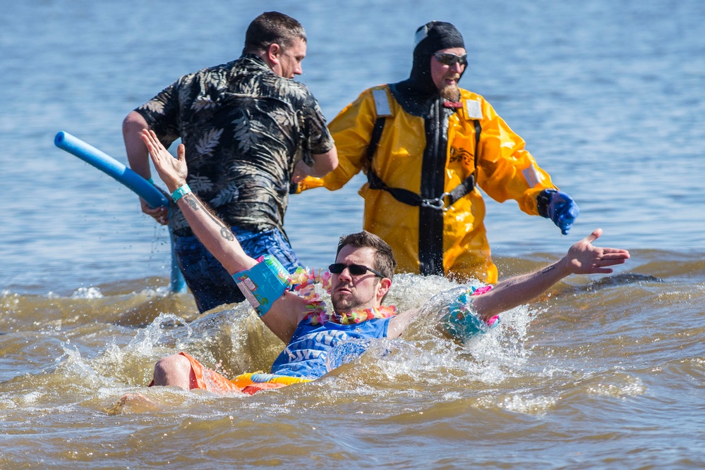 Polar Plunge