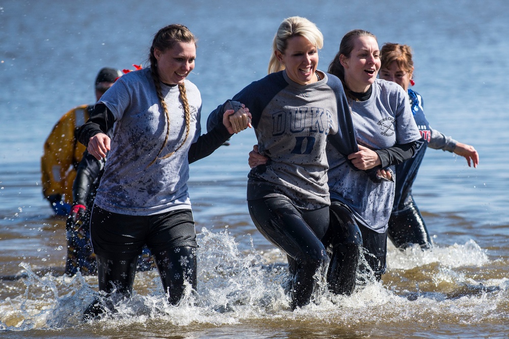 Polar Plunge