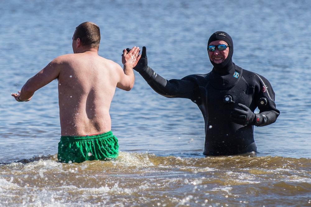 Polar Plunge