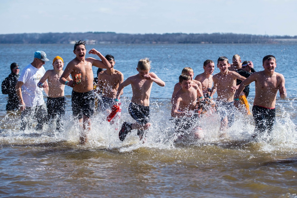 Polar Plunge