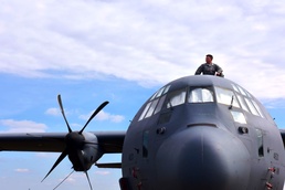 10 years later: Legacy C-130 replacement is Little Rock workhorse