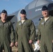 Final three A-7 pilots