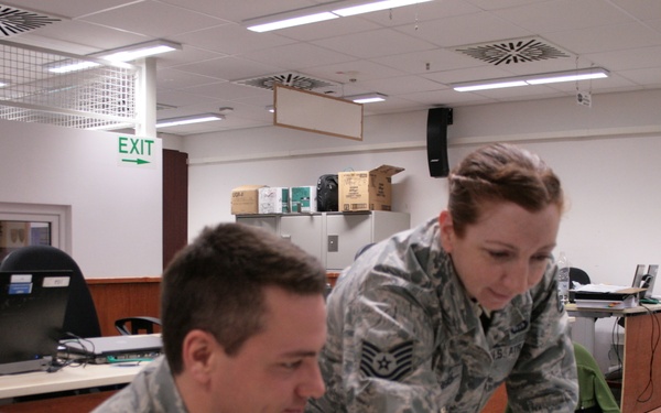 Thunderbirds train with Latvian army during Allied Spirit VI