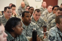 Delaware Air National Guard Technical Sergeants Symposium