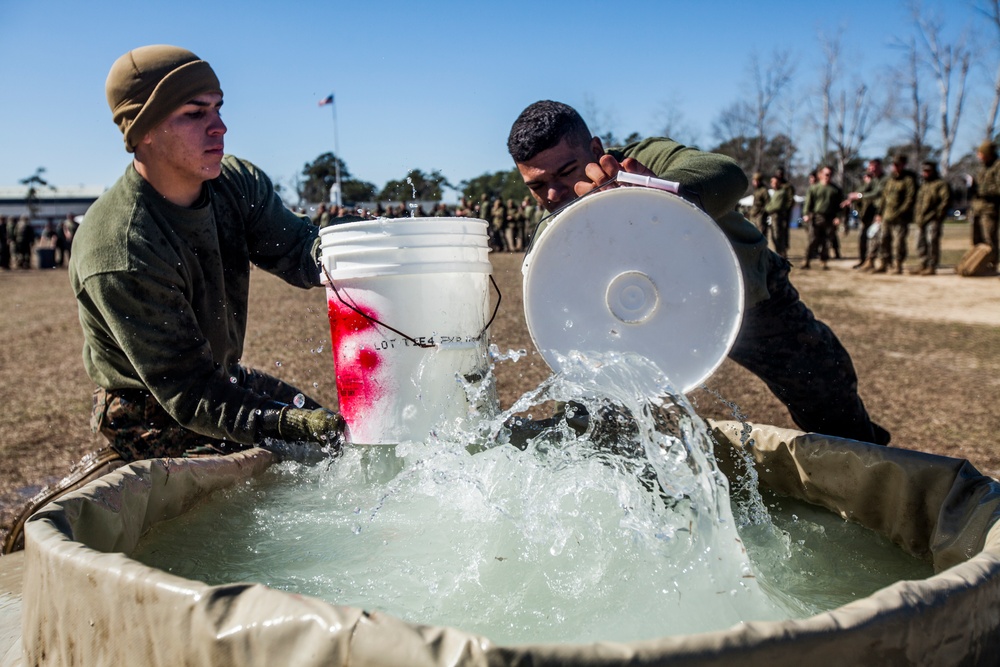Combat Engineers Compete in the Warrior Games