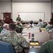 Gingrich visits Air University