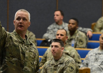 Operational Contract Support Joint Exercise 2017
