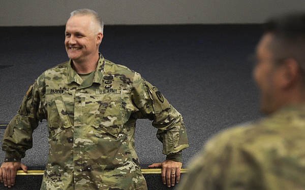 Operational Contract Support Joint Exercise 2017