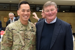 Senior Chief Petty Officer Robert Flowers