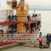 Seattle-based Coast Guard Polar icebreaker returns home following Antarctic mission170317-G-LB229-0302