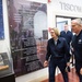 VCJCS visits USCG TISCOM