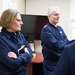 VCJCS visits USCG TISCOM