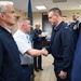 VCJCS visits USCG TISCOM