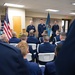 VCJCS visits USCG TISCOM