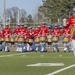 2017 Battle Colors Ceremony - MCB Camp Lejeune