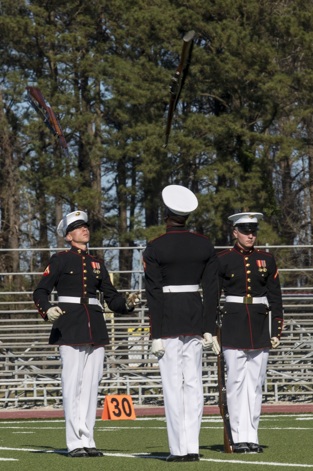 2017 Battle Colors Ceremony - MCB Camp Lejeune