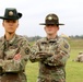 Two drill sergeants, one team