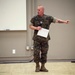 Senior enlisted Marine battles misconduct