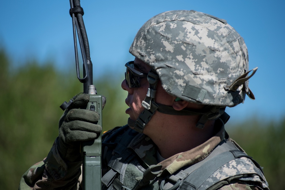 200th Military Police Command Best Warrior Competition 2017
