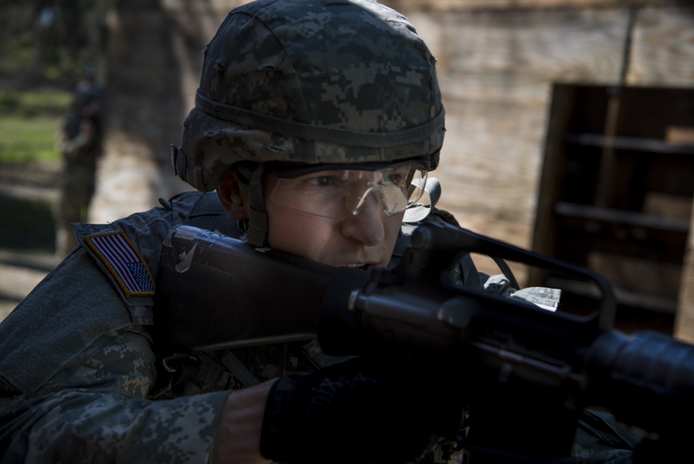 200th Military Police Command Best Warrior Competition 2017