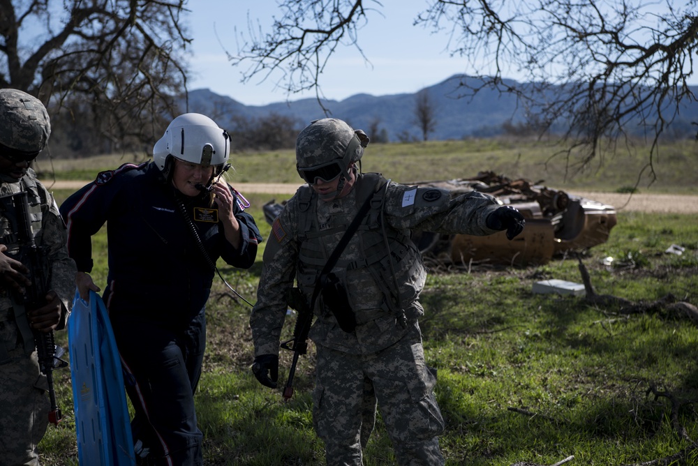 200th Military Police Command Best Warrior Competition 2017