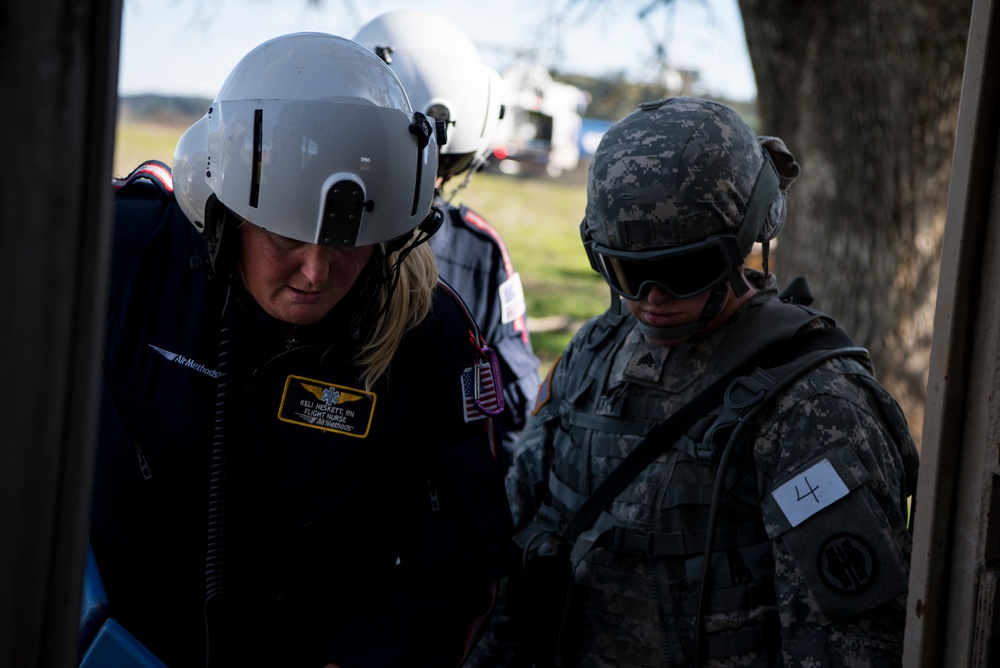 200th Military Police Command Best Warrior Competition 2017