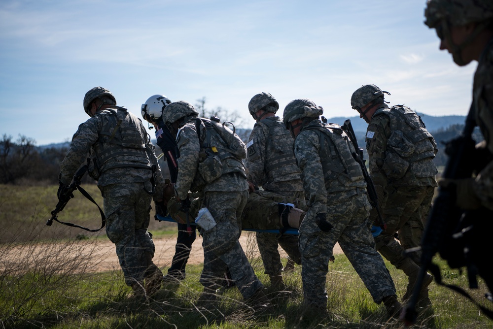 200th Military Police Command Best Warrior Competition 2017