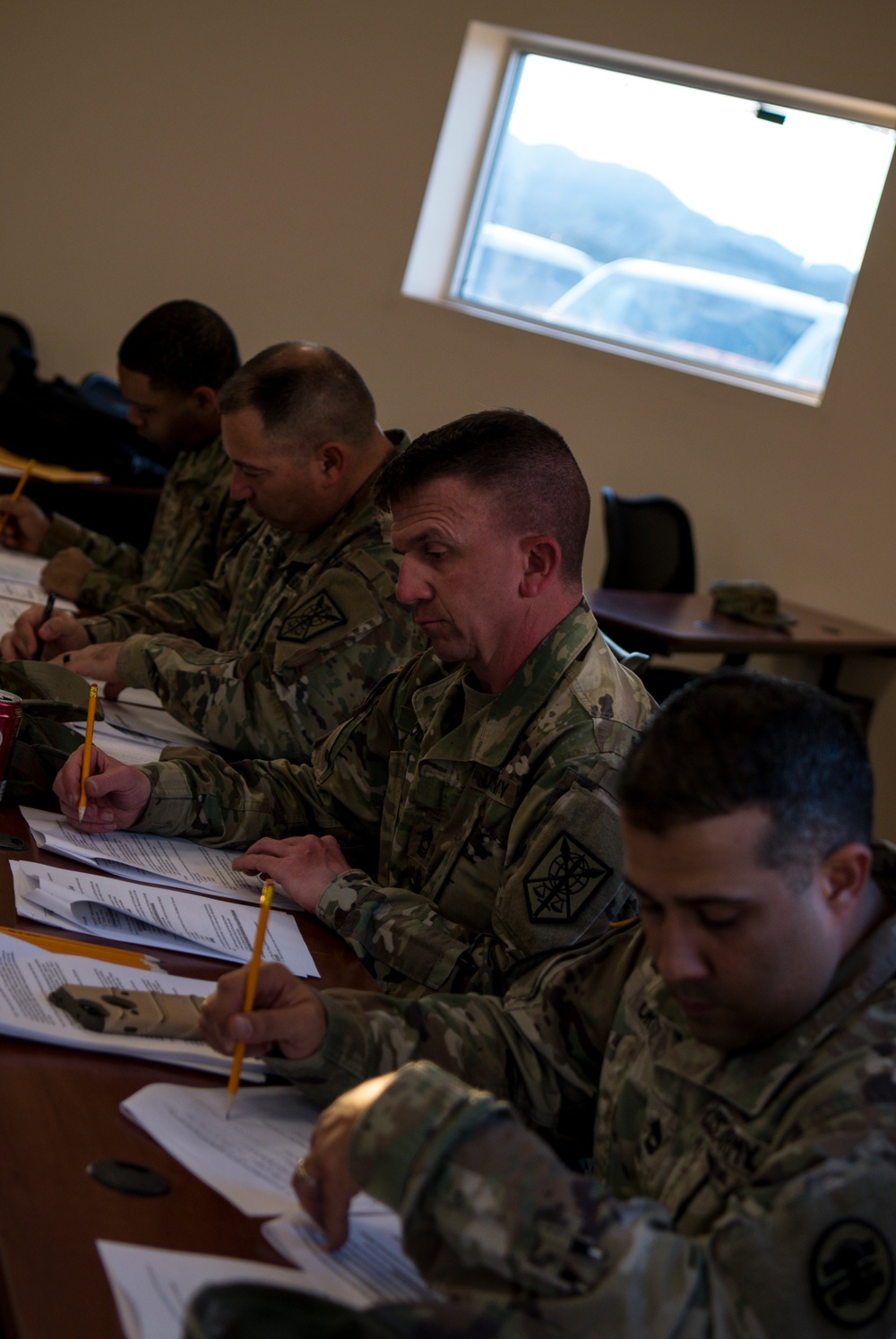 200th Military Police Command Best Warrior Competition 2017