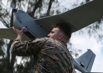 Ready, set, take off; 1/12 tests UAS