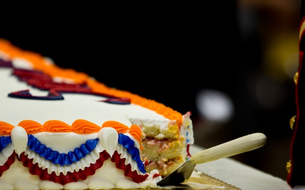 241st Marine Corps Birthday Celebration-Veterans Affairs San Diego