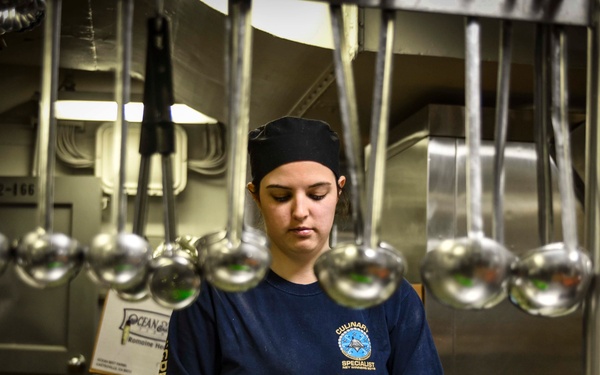 USS Dwight D. Eisenhower