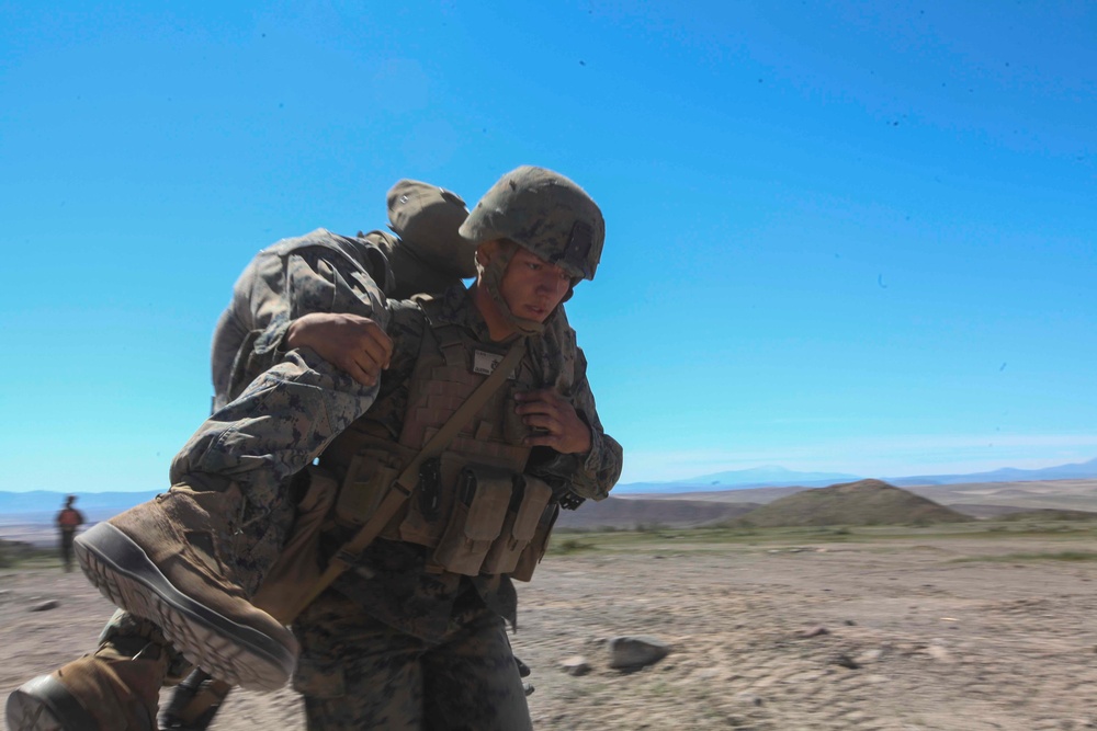 Fury Road: Combat Logistics Element gains proficiency in convoy ops for upcoming deployment