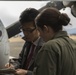Japan Ministry of Defense Views Static Display of Osprey