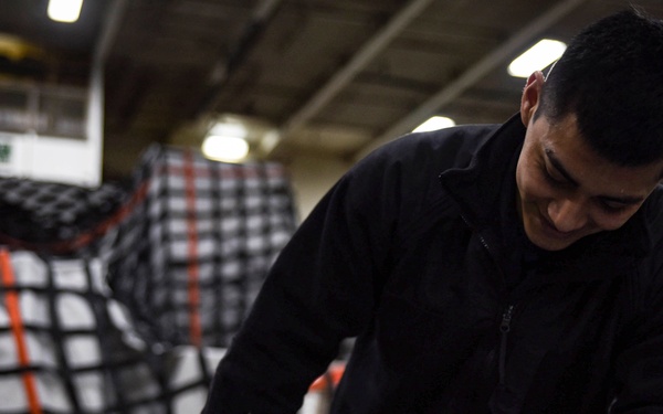 USS Dwight D. Eisenhower