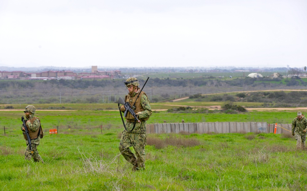 Field Training Exercise 2017