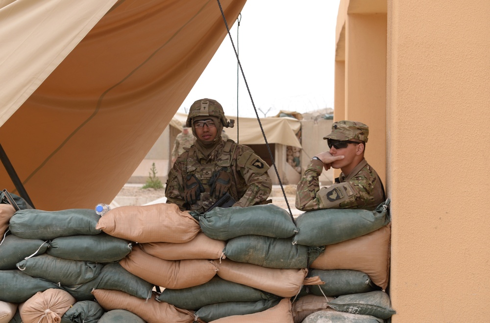 NATO advisers expand security assistance in Helmand