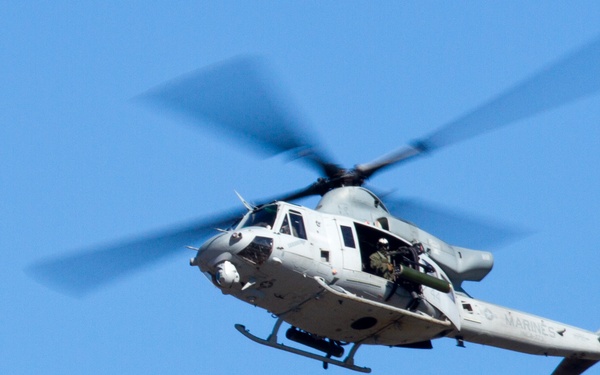 Airmen, Soldiers, Marines practice close air support at WAREX-78-17-01