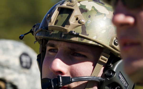 Airmen, Soldiers, Marines practice close air support at WAREX-78-17-01