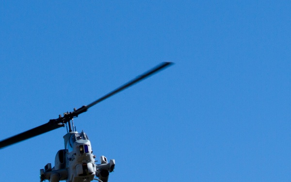 Airmen, Soldiers, Marines practice close air support at WAREX-78-17-01