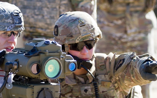 Airmen, Soldiers, Marines practice close air support at WAREX-78-17-01