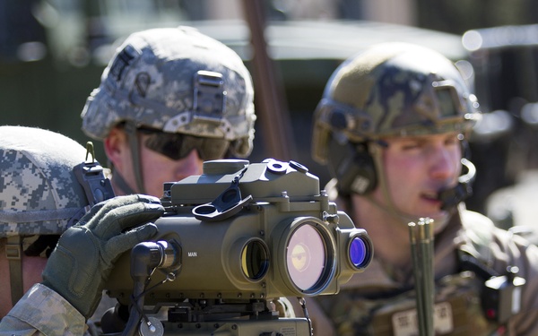 Airmen, Soldiers, Marines practice close air support at WAREX-78-17-01