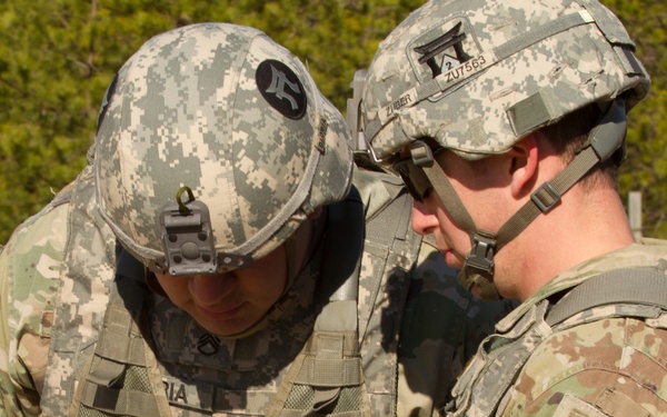 Airmen, Soldiers, Marines practice close air support at WAREX-78-17-01