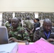 Kenya, Uganda service members receive crisis communications training