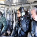 Congressional staff members visit Joint Base McGuire-Dix-Lakehurst