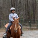 Learning to ride, find peace